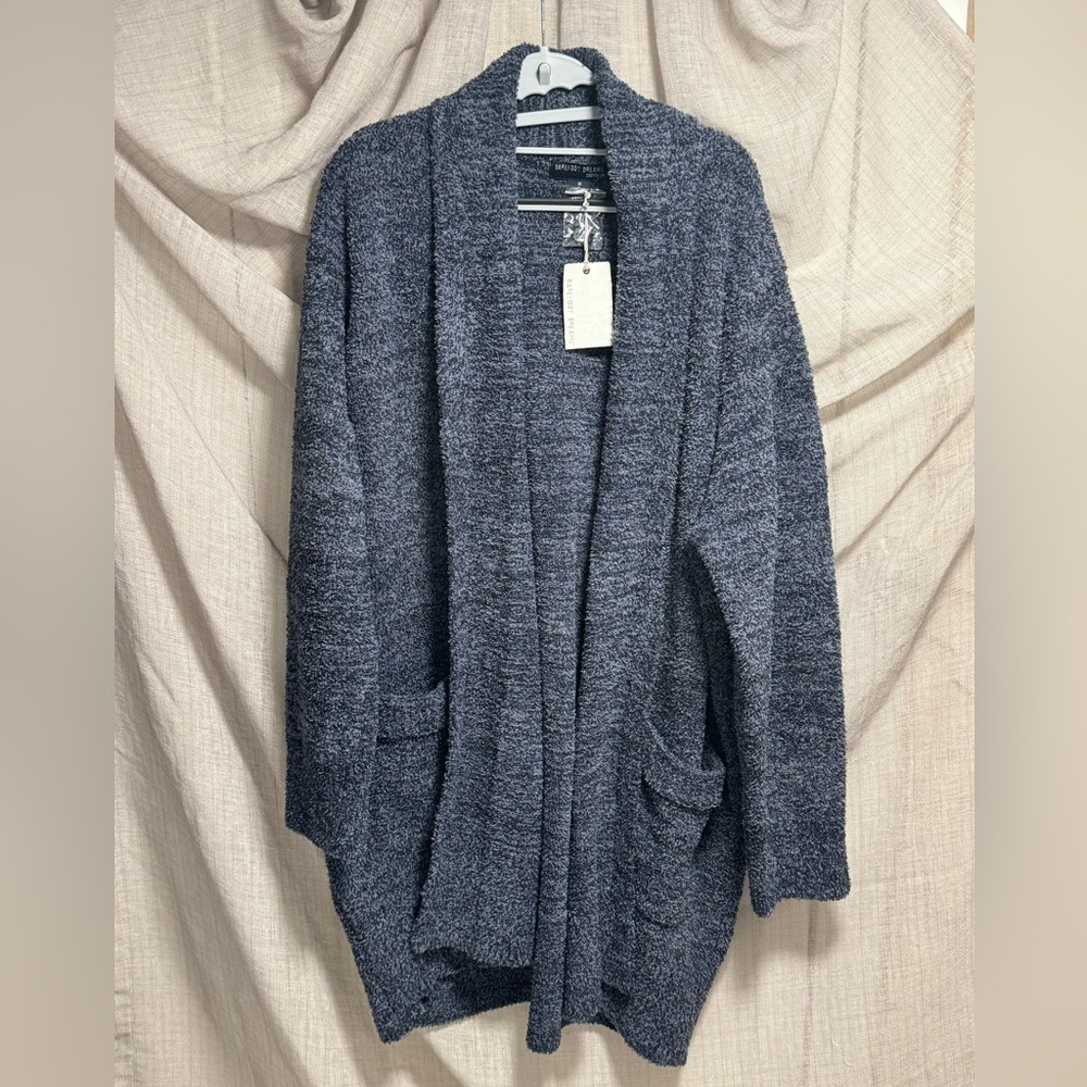 BAREFOOT DREAMS COZYCHIC
Cali Cardi